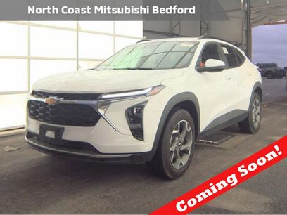 Used 2025 Chevrolet Trax LT