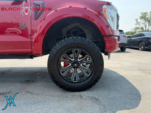 Used 2022 Ford F150 XLT w/ Equipment Group 302A High AWD/4WD image 9