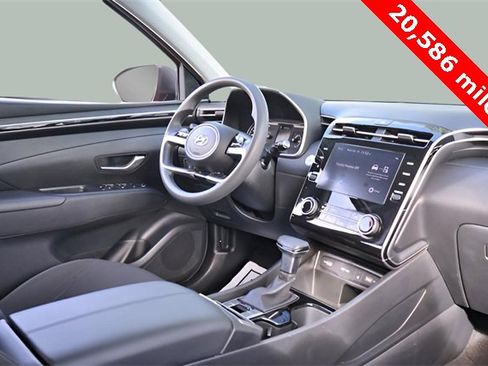 Used 2023 Hyundai Tucson SEL image 19
