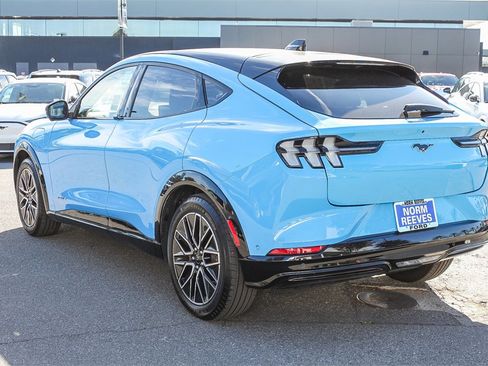 Certified 2024 Ford Mustang Mach-E Premium image 8