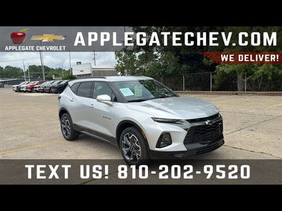 Used 2022 Chevrolet Blazer RS w/ Enhanced Convenience Package