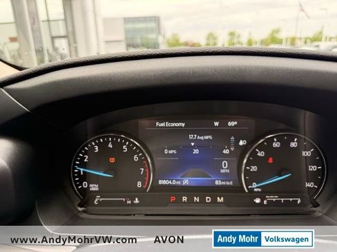 Used 2020 Ford Explorer Limited w/ Class III Trailer Tow Package AWD/4WD image 29