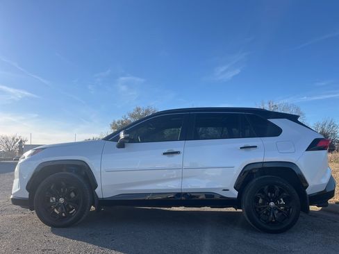 Used 2024 Toyota RAV4 XSE image 7