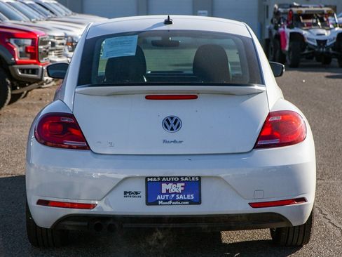 Used 2018 Volkswagen Beetle 2.0T S image 6