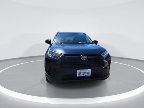 Used 2020 Toyota RAV4 LE w/ All Weather Liner Package AWD/4WD image 3