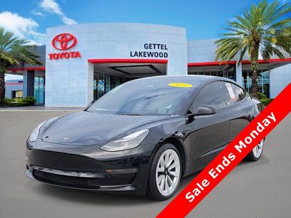 Used 2022 Tesla Model 3 Long Range