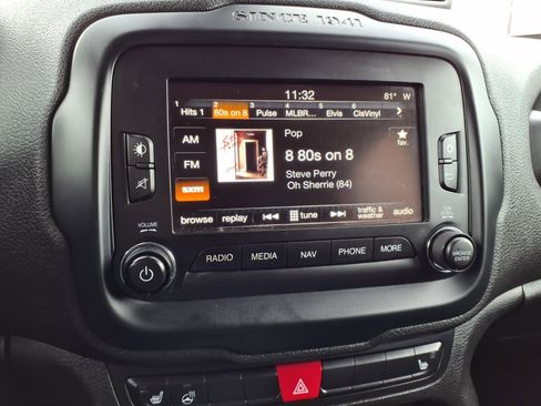 Used 2016 Jeep Renegade Limited FWD image 7