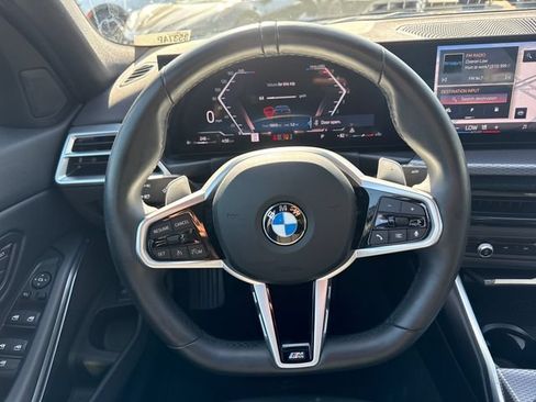 Used 2026 BMW 330i xDrive Sedan AWD/4WD image 14