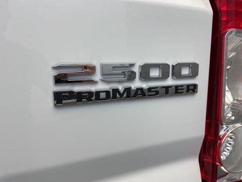 New 2026 RAM ProMaster 2500 w/ Safety Group image 8