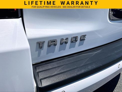 Used 2017 Chevrolet Tahoe LT AWD/4WD image 8