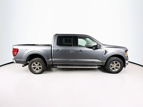 Used 2024 Ford F150 XLT w/ Mobile Office Package image 2