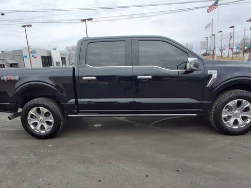 Certified 2023 Ford F150 Platinum image 9