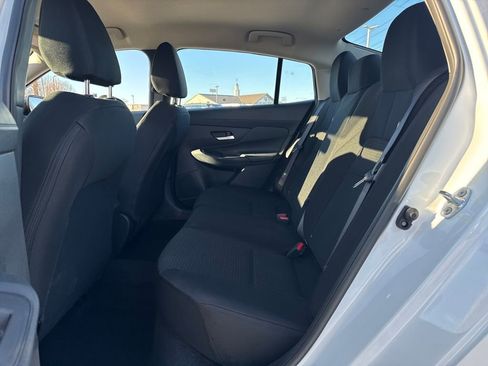 New 2026 Nissan Sentra S w/ Floor Mat Package image 13