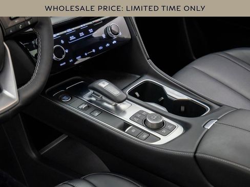 Used 2023 INFINITI QX60 Sensory w/ Cargo Package AWD/4WD image 11