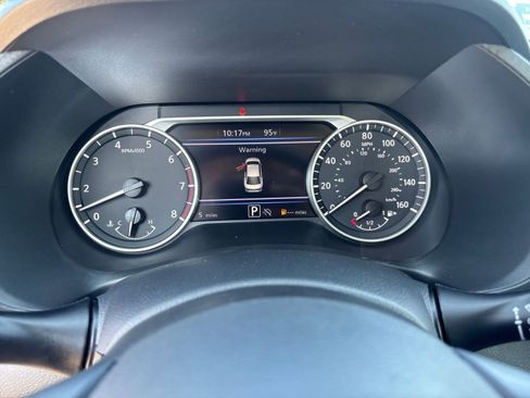 New 2025 Nissan Sentra SR w/ SR Premium Package image 19