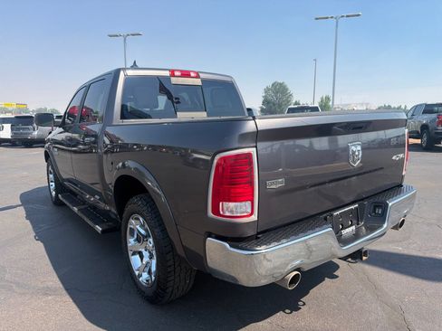 Used 2018 RAM 1500 Laramie AWD/4WD image 6