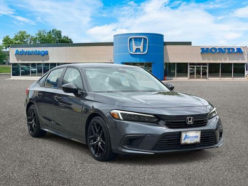 Certified 2023 Honda Civic Sport image 1