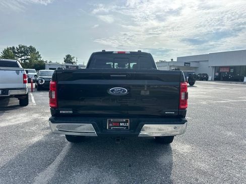 Used 2022 Ford F150 XLT w/ Equipment Group 302A High AWD/4WD image 4
