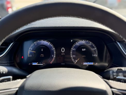 New 2025 Jeep Grand Cherokee L Limited image 20