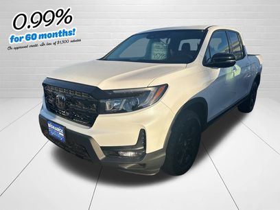 New 2025 Honda Ridgeline Black Edition