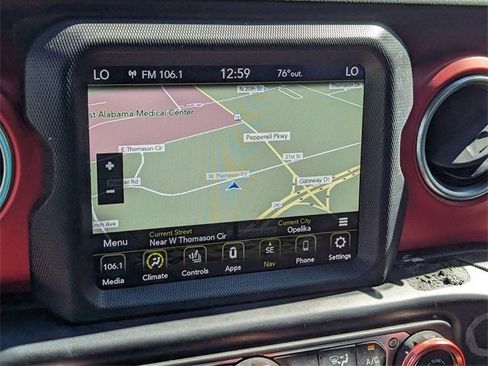 Used 2020 Jeep Wrangler Unlimited Rubicon w/ Dual Top Group image 22