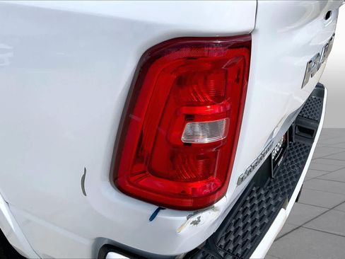 Used 2025 RAM 1500 Laramie w/ Laramie Southwest Edition AWD/4WD image 28