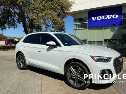 Used 2021 Audi Q5 e Premium w/ Convenience Package