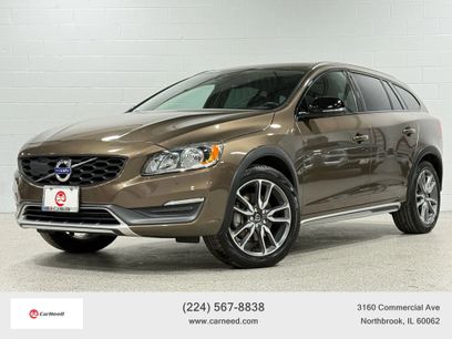 Used 2016 Volvo V60 T5 Cross Country