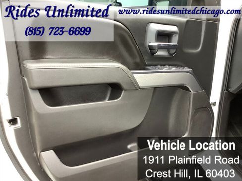 Used 2015 Chevrolet Silverado 2500 LT w/ LT Convenience Package AWD/4WD image 13