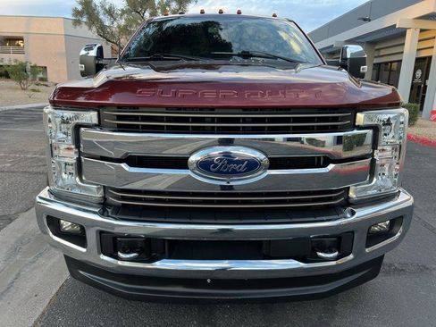 Used 2017 Ford F350 King Ranch w/ Tow Technology Bundle image 7