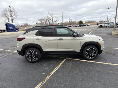 New 2026 Chevrolet TrailBlazer RS image 4