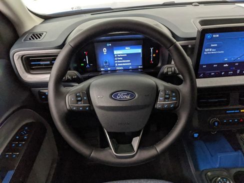 New 2025 Ford Maverick XLT w/ XLT Luxury Package AWD/4WD image 16
