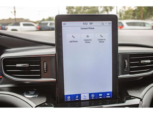 Used 2022 Ford Explorer ST w/ Equipment Group 401A AWD/4WD image 43