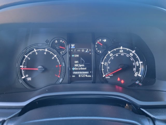 Used 2021 Toyota 4Runner Trail Special Edition AWD/4WD image 14