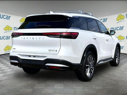 Used 2026 INFINITI QX60 Luxe AWD/4WD image 6