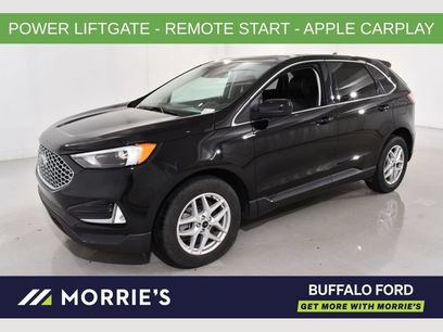 Used 2024 Ford Edge SEL w/ Convenience Package