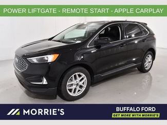 Used 2024 Ford Edge SEL w/ Convenience Package AWD/4WD video 1