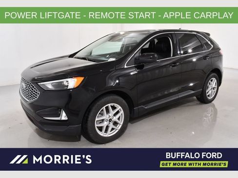 Used 2024 Ford Edge SEL w/ Convenience Package AWD/4WD image 1