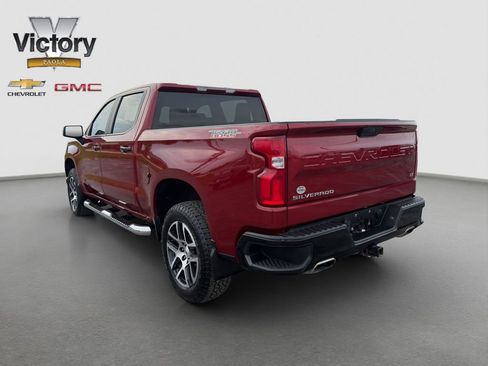 Used 2020 Chevrolet Silverado 1500 LT Trail Boss w/ Convenience Package AWD/4WD image 4