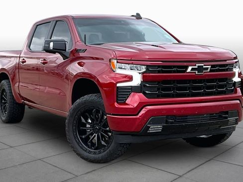 Used 2024 Chevrolet Silverado 1500 RST w/ Convenience Package II AWD/4WD image 3