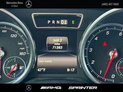 Used 2017 Mercedes-Benz G 550 G 550 image 33