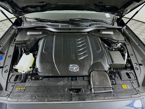 Used 2025 MAZDA CX-90 3.3 Turbo w/ Premium Plus Pkg image 37