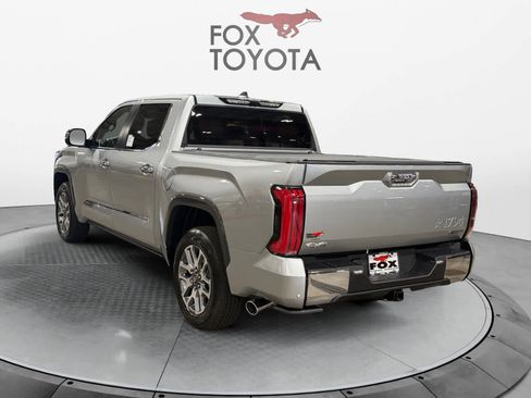 New 2026 Toyota Tundra 1794 Edition AWD/4WD image 3
