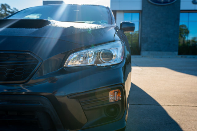 Used 2018 Subaru WRX AWD/4WD image 3