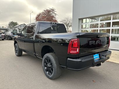 New 2026 RAM 2500 Laramie