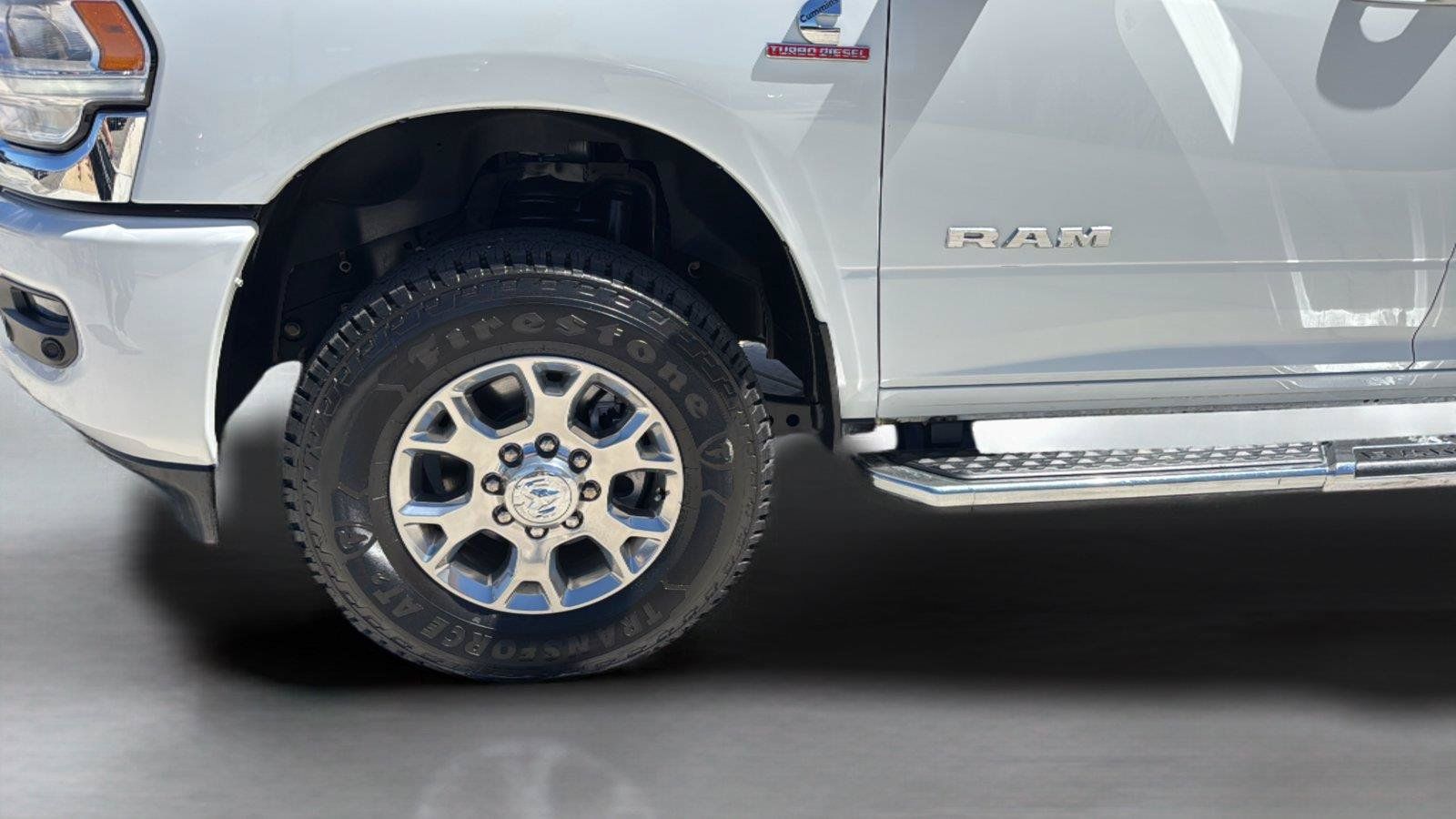 Used 2024 RAM 2500 Laramie AWD/4WD image 28