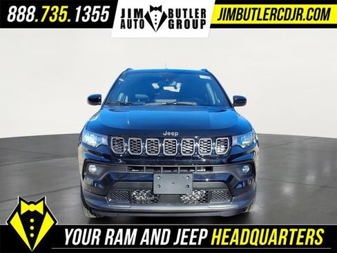 New 2026 Jeep Compass Latitude AWD/4WD image 6