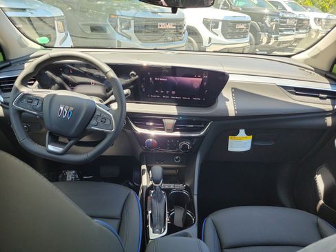 New 2026 Buick Encore GX Sport Touring w/ Advanced Technology Package FWD image 6