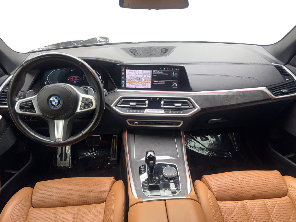 Used 2023 BMW X5 xDrive45e w/ M Sport Package AWD/4WD image 54