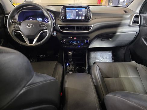 Used 2019 Hyundai Tucson Ultimate FWD image 18